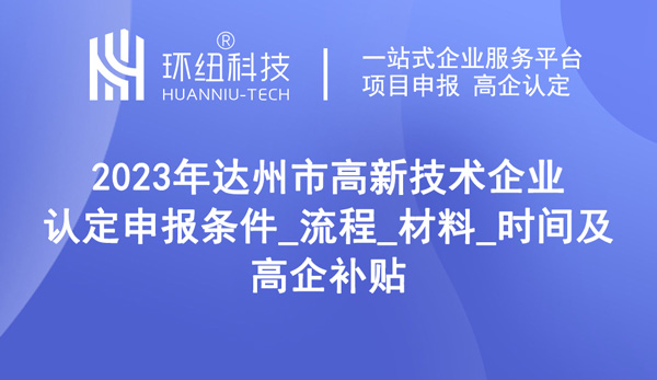 高新企業(yè)申請(qǐng)